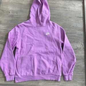 **SOLD** Nike Lavender Sweatshirt